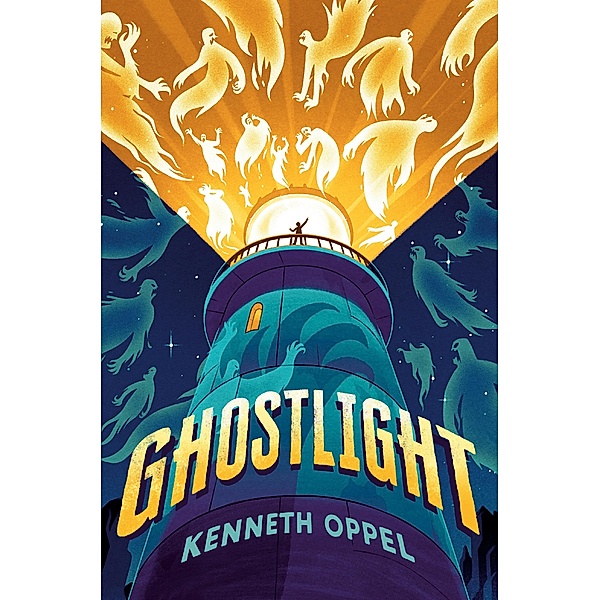 Ghostlight, Kenneth Oppel
