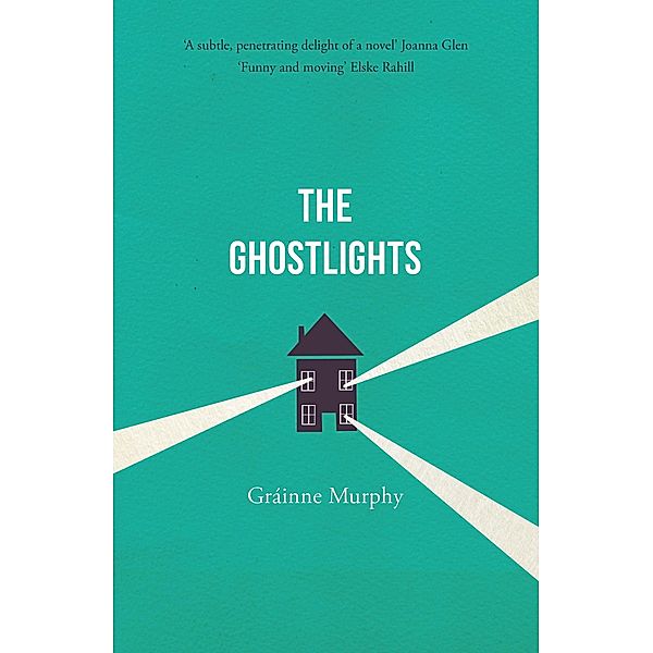 Ghostlights / Legend Press, Grainne Murphy