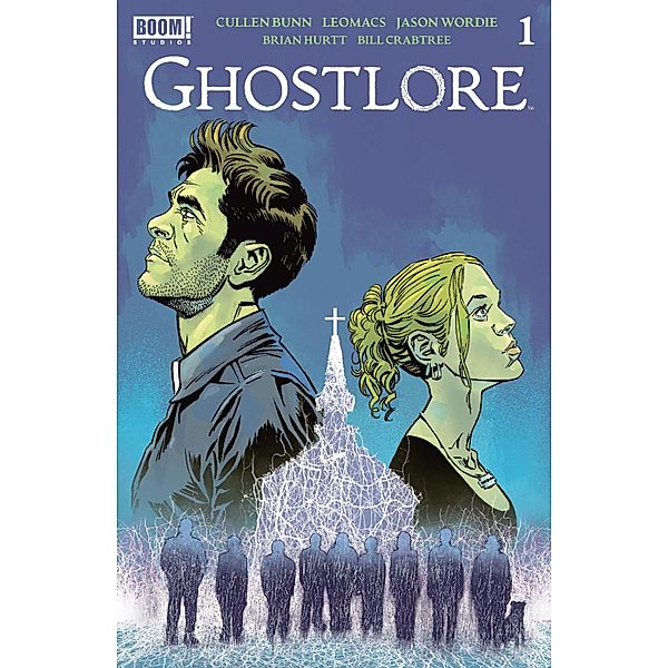 Ghostlore #1, Cullen Bunn