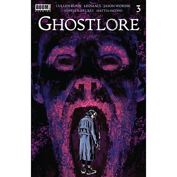 Ghostlore #3, Cullen Bunn
