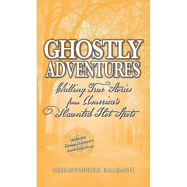Ghostly Adventures, Christopher Balzano