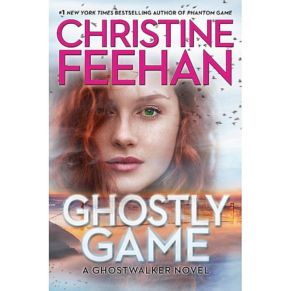 Ghostly Game / A GhostWalker Novel Bd.19, Christine Feehan