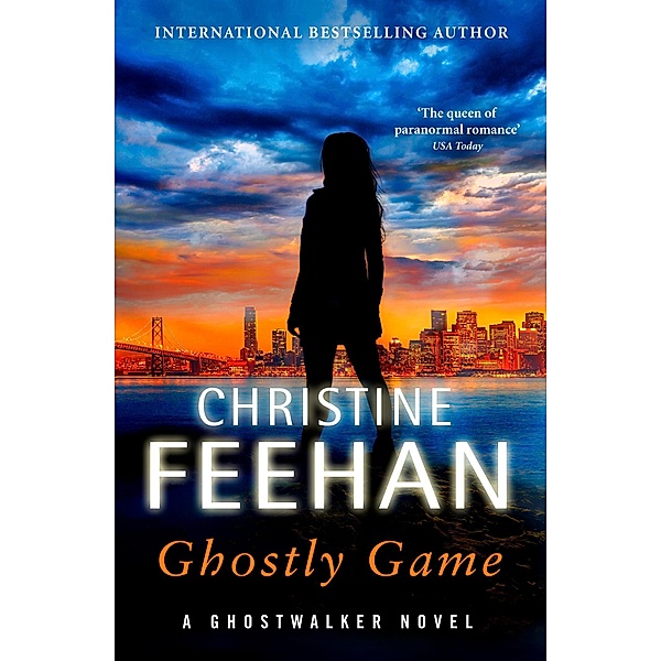 Ghostly Game / Ghostwalker Novel Bd.19, Christine Feehan