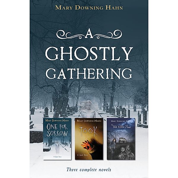 Ghostly Gathering, Mary Downing Hahn