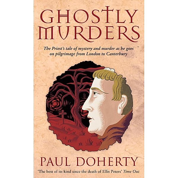 Ghostly Murders (Canterbury Tales Mysteries, Book 4), Paul Doherty