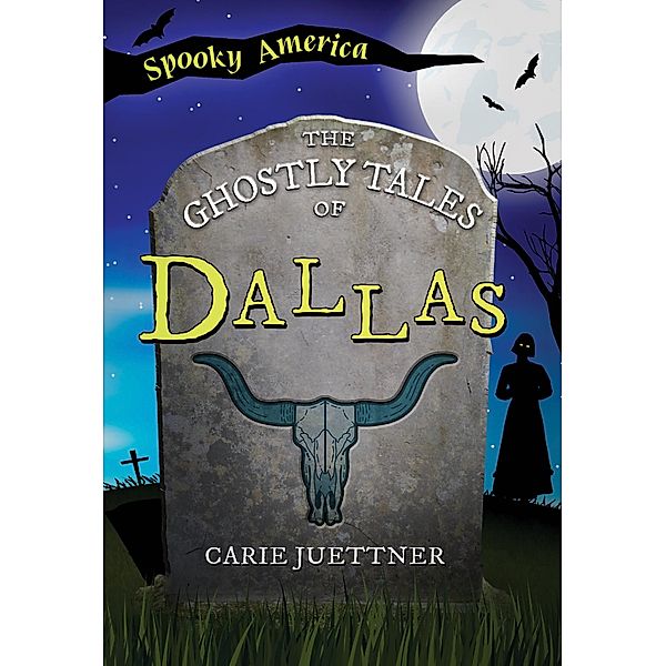 Ghostly Tales of Dallas, Carie Juettner