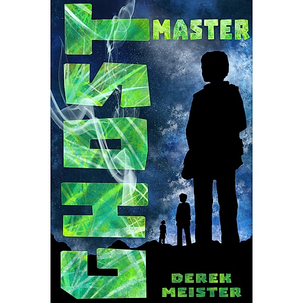 GhostMaster / Ghost-Trilogie Bd.3, Derek Meister