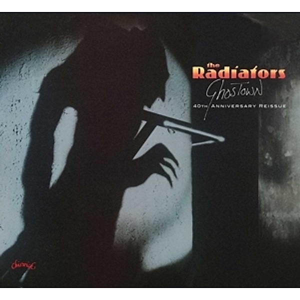 Ghostown (40th Anniversary Reissue), The Radiators
