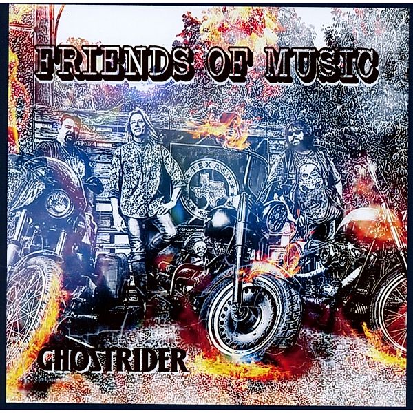 Ghostrider, Friends Of Music