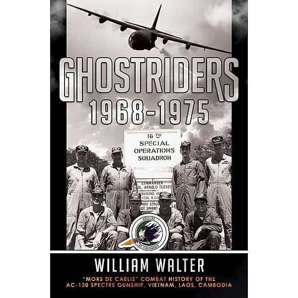 Ghostriders 1968-1975, William Walter