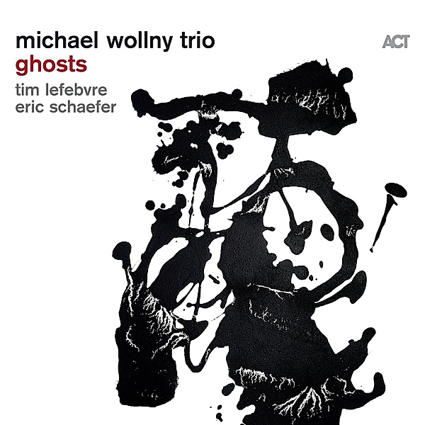 Ghosts (180g Black Vinyl), Michael Wollny Trio