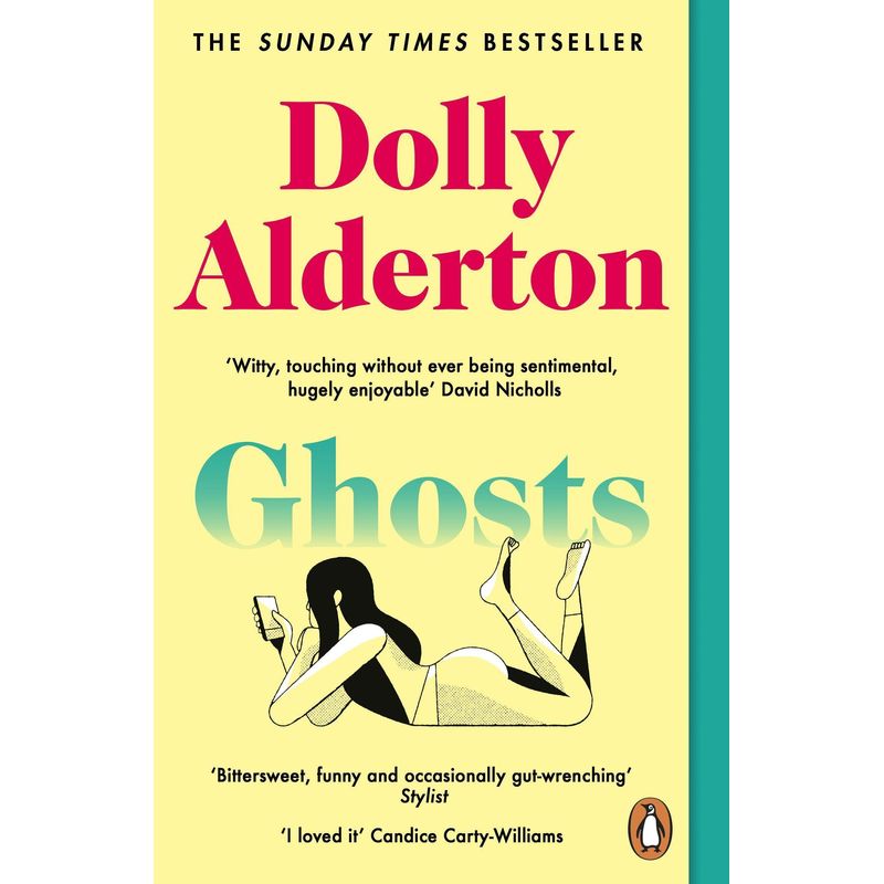 Ghosts - Dolly Alderton Kartoniert (Tb)