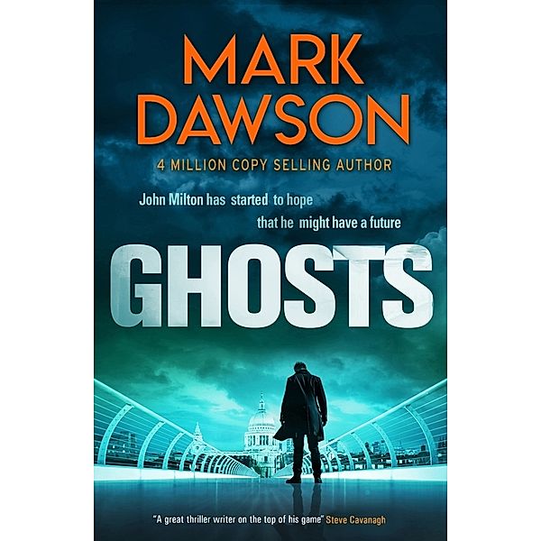 Ghosts, Mark Dawson