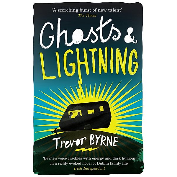 Ghosts and Lightning, Trevor Byrne