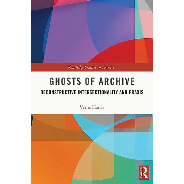 Ghosts of Archive, Verne Harris