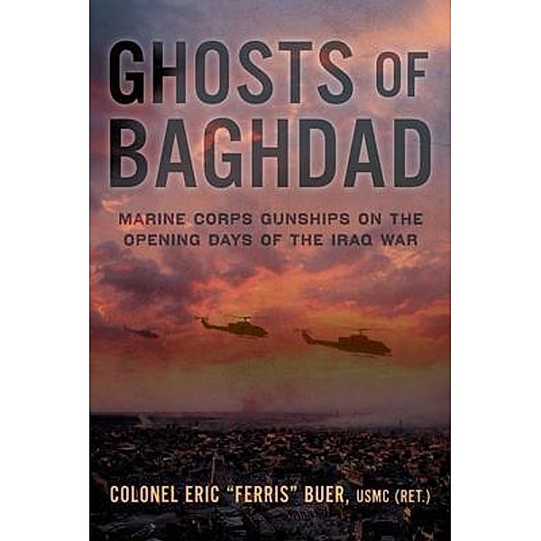 Ghosts of Baghdad, Eric Buer