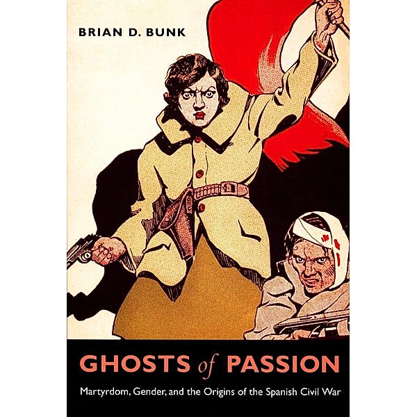 Ghosts of Passion, Bunk Brian D. Bunk