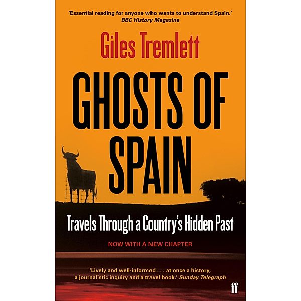 Ghosts of Spain, Giles Tremlett