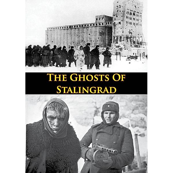 Ghosts Of Stalingrad, Major Willard B. Atkins Ii