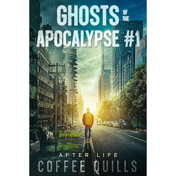 Ghosts of the Apocalypse: After Life, Coffee Quills