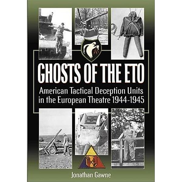 Ghosts of the ETO, Jonathan Gawne