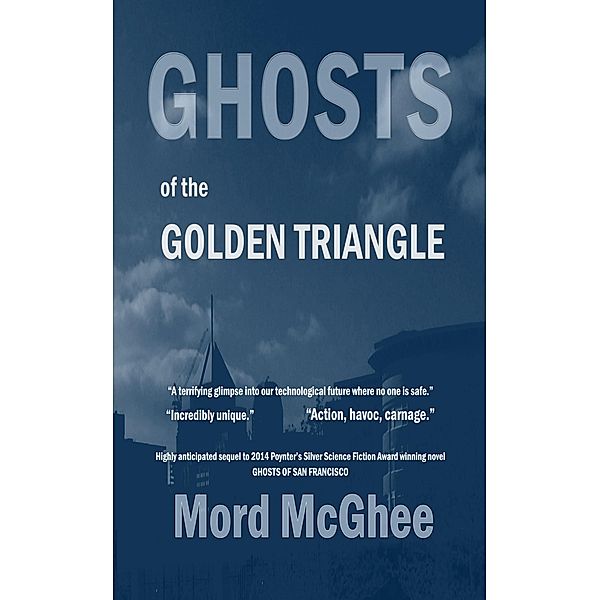 Ghosts of the Golden Triangle (Tales of Eclipse, #2) / Tales of Eclipse, Mord McGhee