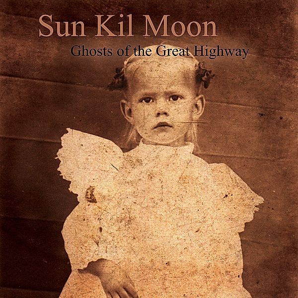 Ghosts Of The Great Highway (2 LPs) (Vinyl), Sun Kil Moon
