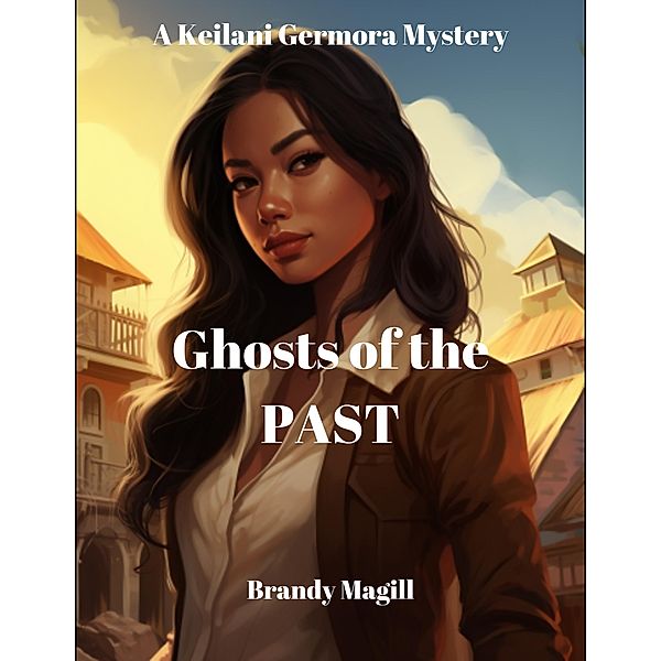 Ghosts of the Past (A Keilani Germora Mystery) / A Keilani Germora Mystery, Brandy Magill