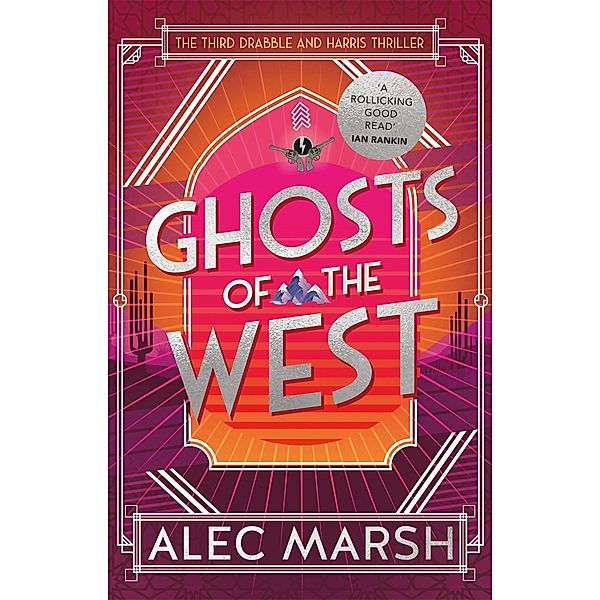 Ghosts of the West, Alec Marsh