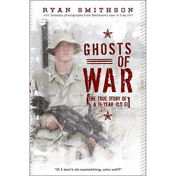 Ghosts of War, Ryan Smithson