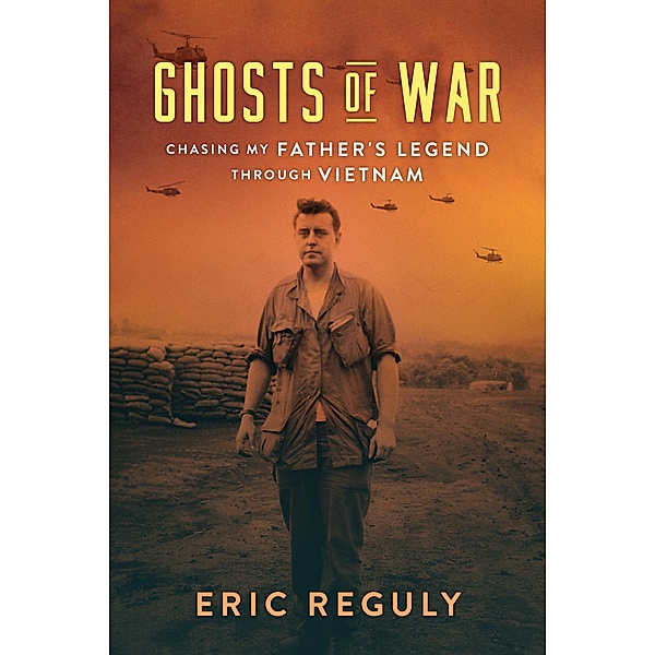 Ghosts of War, Eric Reguly