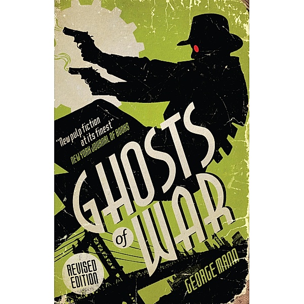 Ghosts of War, George Mann