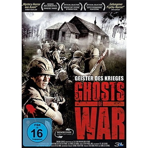 Ghosts of War - Geister des Krieges, Film