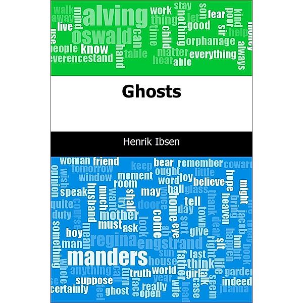 Ghosts / Trajectory Classics, Henrik Ibsen