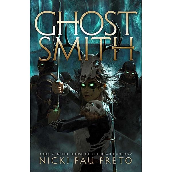 Ghostsmith, Nicki Pau Preto