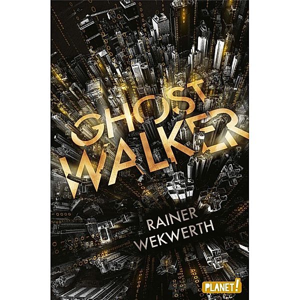 Ghostwalker, Rainer Wekwerth
