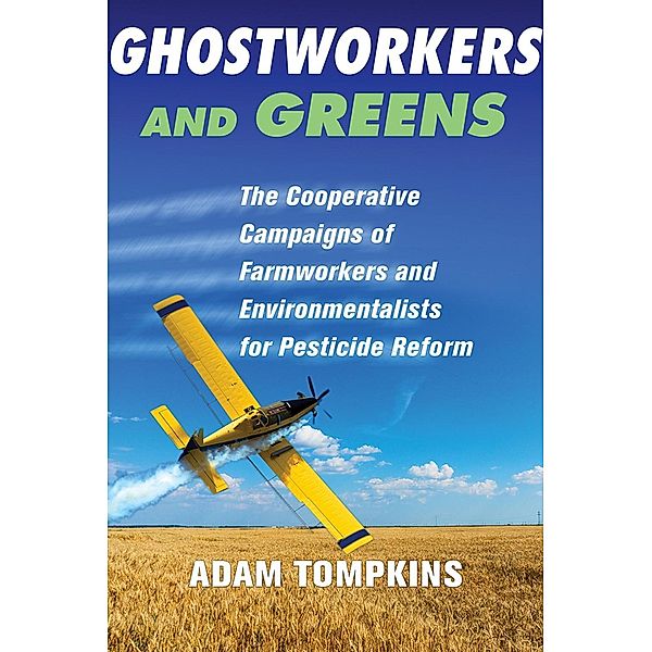 Ghostworkers and Greens, Adam Tompkins