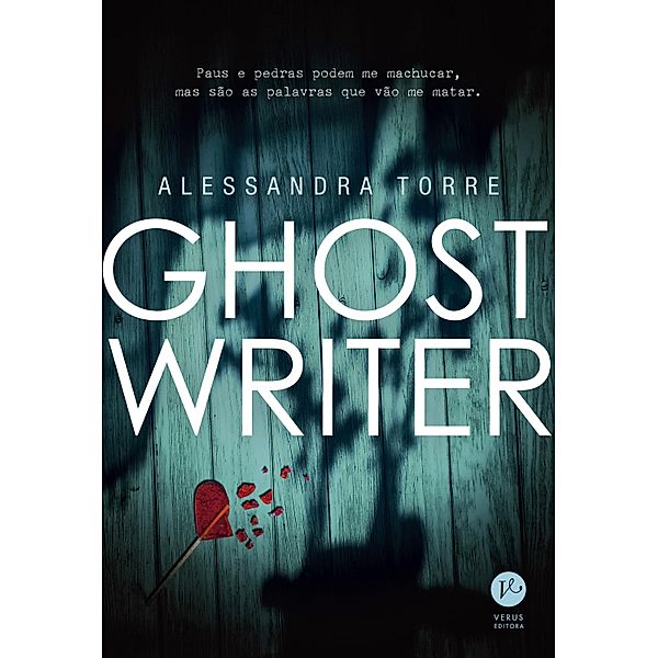 Ghostwriter, Alessandra Torre