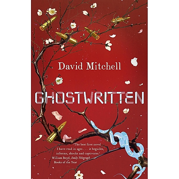 Ghostwritten, David Mitchell