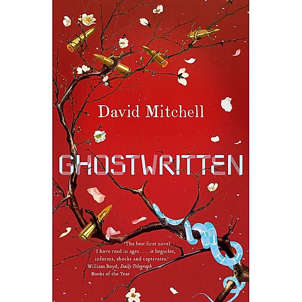 Ghostwritten, David Mitchell