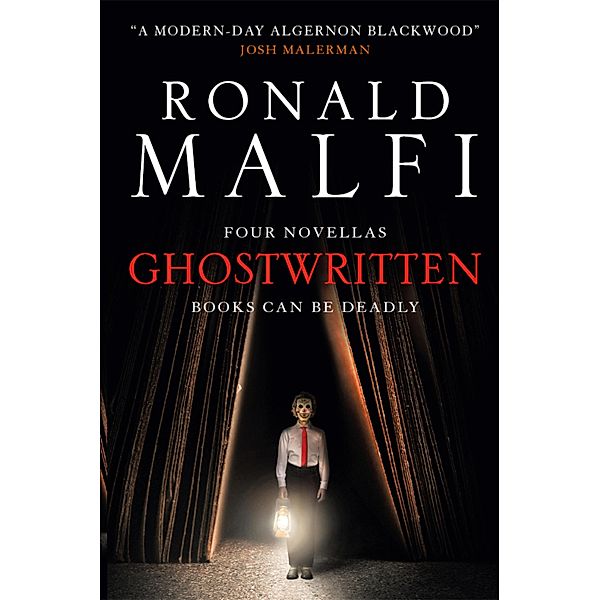 Ghostwritten, Ronald Malfi