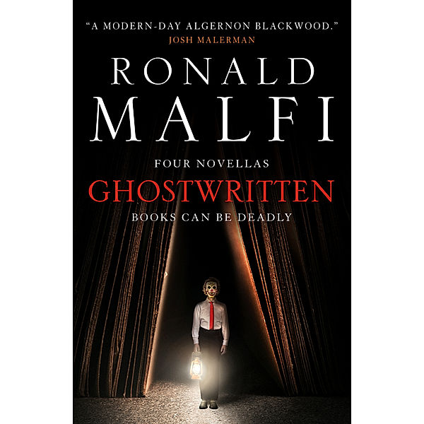 Ghostwritten, Ronald Malfi