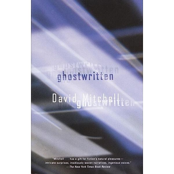 Ghostwritten / Vintage Contemporaries, David Mitchell