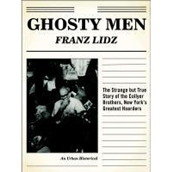 Ghosty Men, Franz Lidz