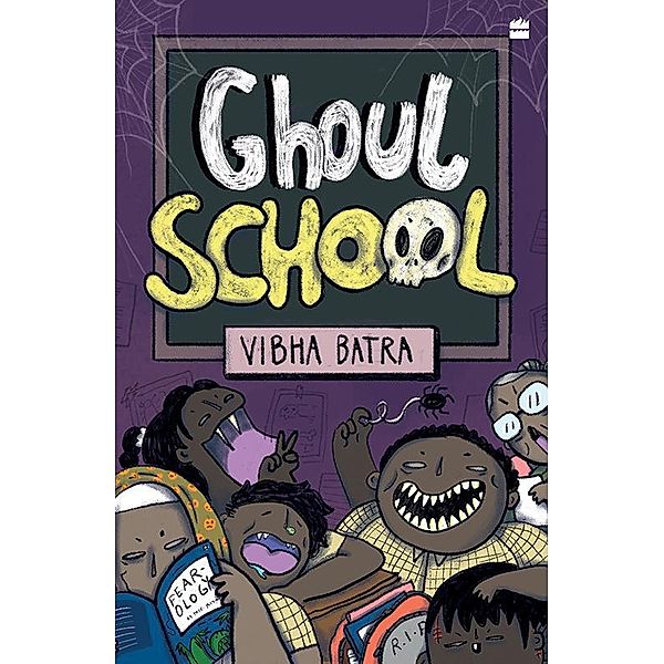 Ghoul School, Vibha Batra