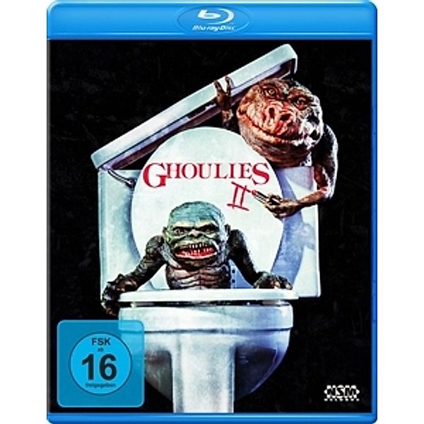 Ghoulies 2 Uncut Edition, Charlie Dolan, Dennis Paoli, Luca Bercovici