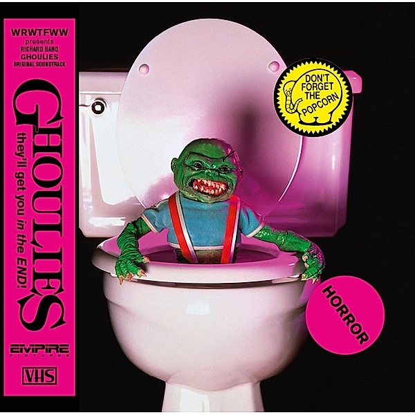 Ghoulies Ost (Full Uncut Original Soundtrack), Richard Band