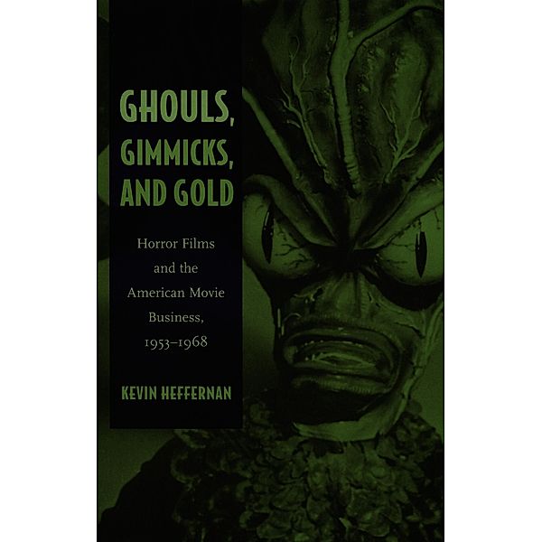 Ghouls, Gimmicks, and Gold, Heffernan Kevin Heffernan