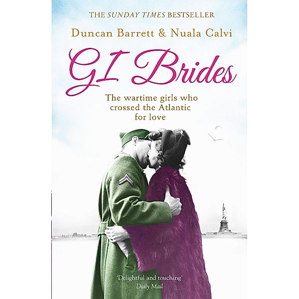 GI Brides, Duncan Barrett, Calvi