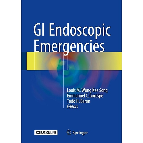 GI Endoscopic Emergencies